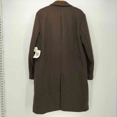 ザラ ZARA チェスターコート メンズ