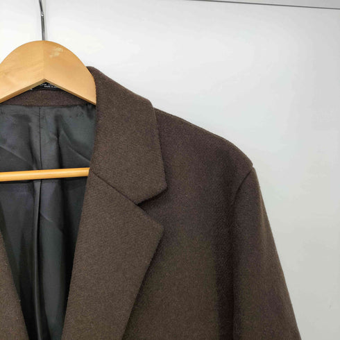 ザラ ZARA チェスターコート メンズ