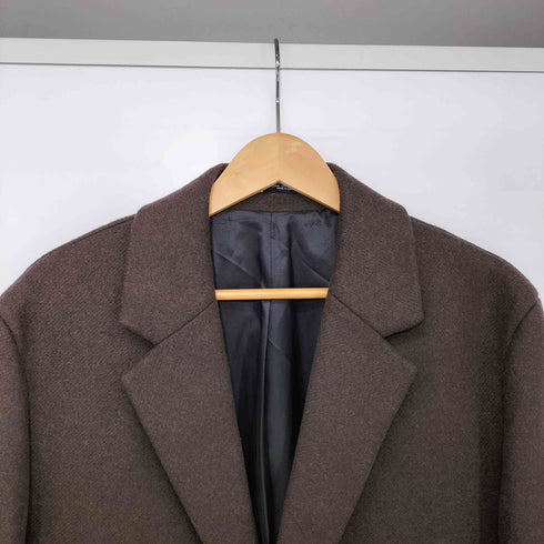ザラ ZARA チェスターコート メンズ