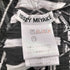 イッセイミヤケ ISSEY MIYAKE ストライププリーツデザインカットソー レディース JPN:L