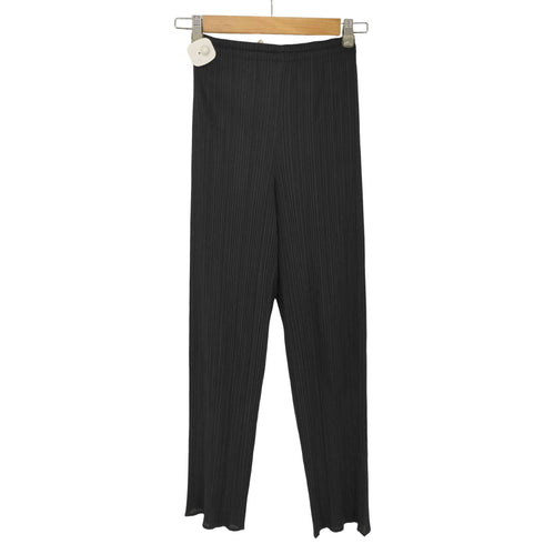 プリーツプリーズイッセイミヤケ PLEATS PLEASE ISSEY MIYAKE プリーツイージーパンツ レディース JPN:2