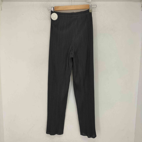 プリーツプリーズイッセイミヤケ PLEATS PLEASE ISSEY MIYAKE プリーツイージーパンツ レディース JPN:2