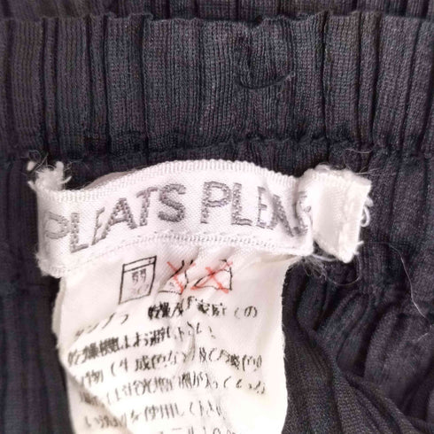 プリーツプリーズイッセイミヤケ PLEATS PLEASE ISSEY MIYAKE プリーツイージーパンツ レディース JPN:2