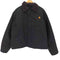 カーハート Carhartt 裏地キルティング ナイロンダック トラディショナルジャケット メンズ XL