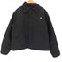 カーハート Carhartt 裏地キルティング ナイロンダック トラディショナルジャケット メンズ XL