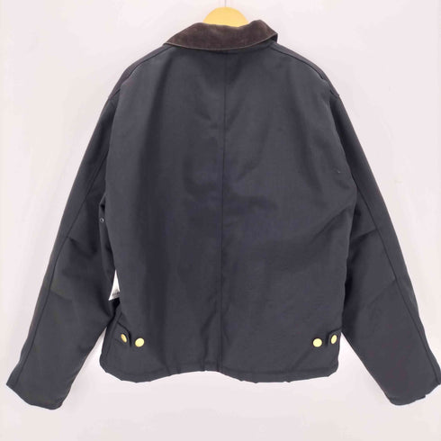カーハート Carhartt 裏地キルティング ナイロンダック トラディショナルジャケット メンズ XL