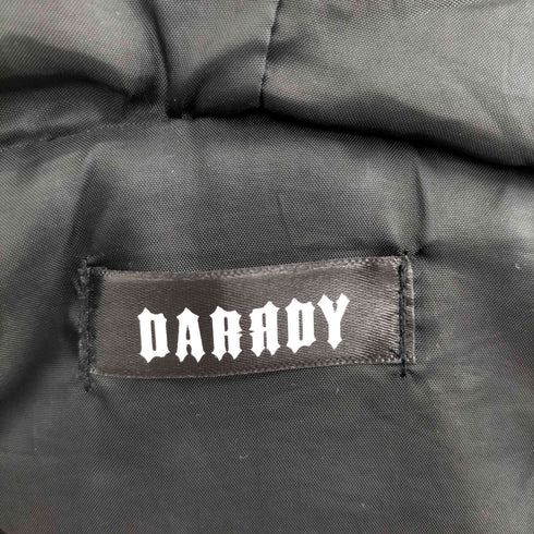 {DARRDY 猫耳 ボア パーカー レディース FREE