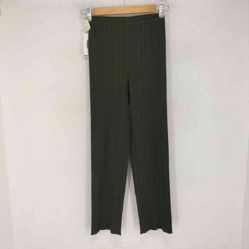 プリーツプリーズイッセイミヤケ PLEATS PLEASE ISSEY MIYAKE プリーツイージーパンツ レディース JPN:1