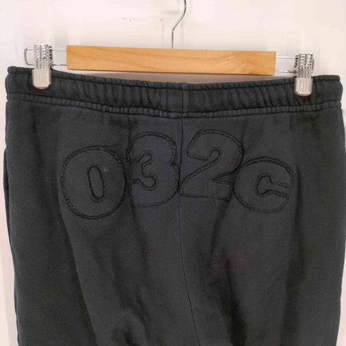 ゼロスリートゥーシー 032C FLARED SWEATPANTS フレア スウェットパンツ メンズ JPN:L