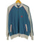 アディダス adidas 80S 台湾製 トレフォイルロゴ トラックジャケット メンズ import:XL