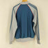 アディダス adidas 80S 台湾製 トレフォイルロゴ トラックジャケット メンズ import:XL