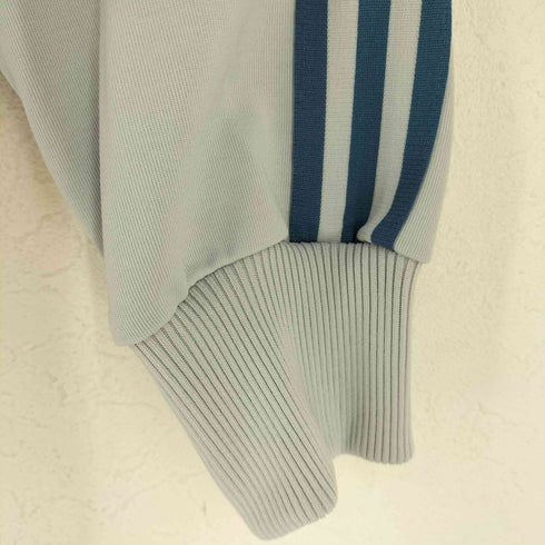 アディダス adidas 80S 台湾製 トレフォイルロゴ トラックジャケット メンズ import:XL