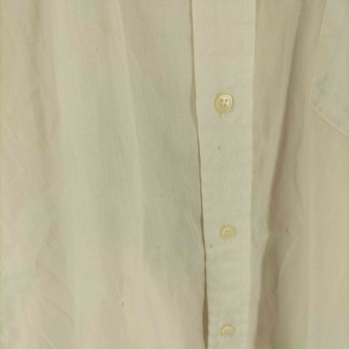 PRANGES 70-80s レギュラーカラーシャツ メンズ 16
