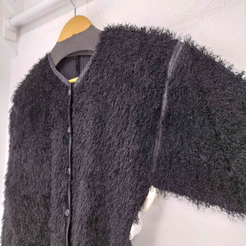 プリーツプリーズイッセイミヤケ PLEATS PLEASE ISSEY MIYAKE シャギープリーツカーディガン レディース JPN:3