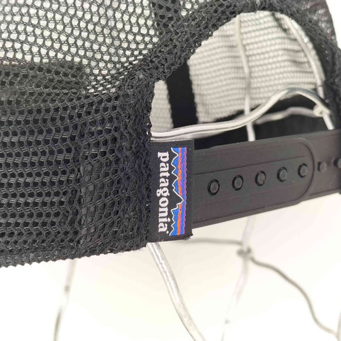 パタゴニア patagonia ブリーズ フェアラー オールメッシュ キャップ メンズ
