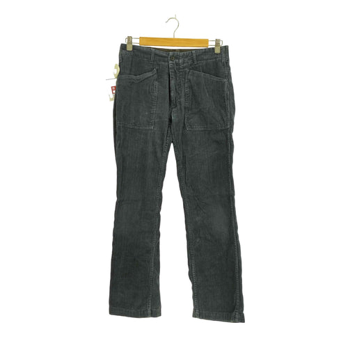 エンジニアードガーメンツ Engineered Garments USA製 旧タグ 細畝 コーデュロイパンツ メンズ 30