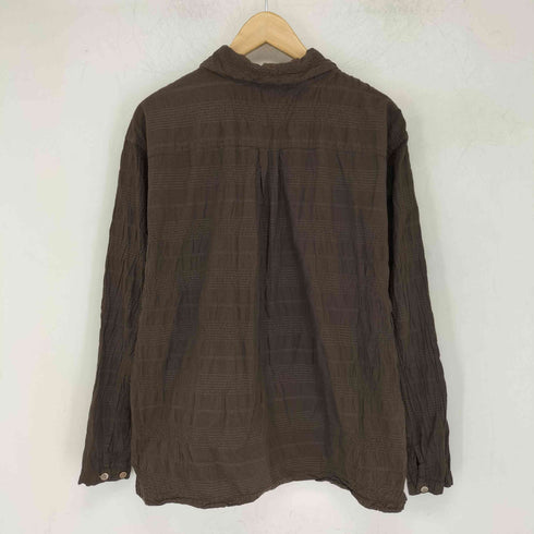 プランテーション Plantation ギャザーデザイン シャツジャケット レディース JPN:M