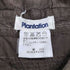 プランテーション Plantation ギャザーデザイン シャツジャケット レディース JPN:M