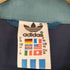 アディダス adidas 80S 西ドイツ製 エポレット付き クラブチーム比翼ジャケット メンズ