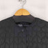 ザラ ZARA ハート柄キルティングジャケット レディース US XS