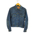 リーバイス Levis 95年製 ボタン裏J22 71557 3rd サード デニムトラッカージャケット メンズ US:38