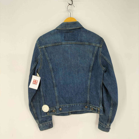 リーバイス Levis 95年製 ボタン裏J22 71557 3rd サード デニムトラッカージャケット メンズ US:38