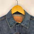 リーバイス Levis 95年製 ボタン裏J22 71557 3rd サード デニムトラッカージャケット メンズ US:38