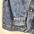 リーバイス Levis 95年製 ボタン裏J22 71557 3rd サード デニムトラッカージャケット メンズ US:38