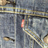 リーバイス Levis 95年製 ボタン裏J22 71557 3rd サード デニムトラッカージャケット メンズ US:38