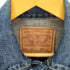 リーバイス Levis 95年製 ボタン裏J22 71557 3rd サード デニムトラッカージャケット メンズ US:38