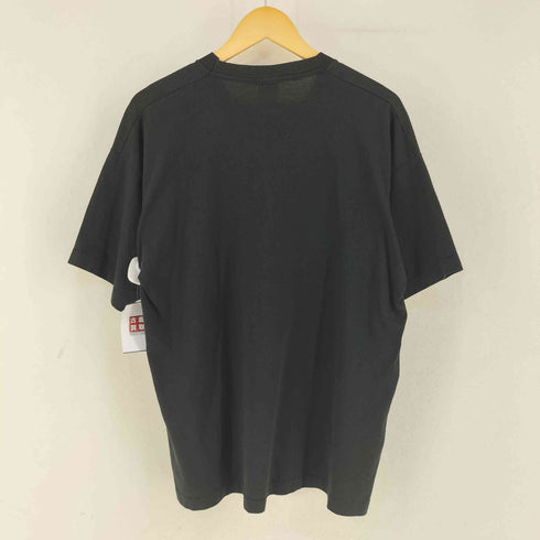 フルーツオブザルーム FRUIT OF THE LOOM 90s 鉄道会社 グラフィックプリントTシャツ メンズ XL