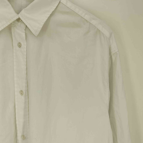 ユーバイスピックアンドスパン U by SPICK&SPAN 24AW コットンルーズシャツ レディース FREE