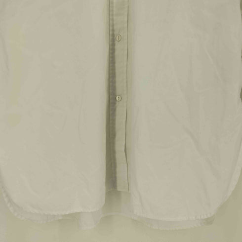 ユーバイスピックアンドスパン U by SPICK&SPAN 24AW コットンルーズシャツ レディース FREE
