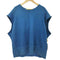 ウル URU SLEEVELESS SWEAT ノースリーブ スウェット メンズ JPN:2