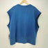 ウル URU SLEEVELESS SWEAT ノースリーブ スウェット メンズ JPN:2