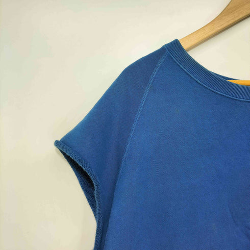 ウル URU SLEEVELESS SWEAT ノースリーブ スウェット メンズ JPN:2