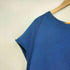 ウル URU SLEEVELESS SWEAT ノースリーブ スウェット メンズ JPN:2