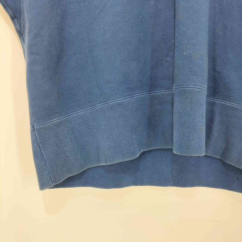 ウル URU SLEEVELESS SWEAT ノースリーブ スウェット メンズ JPN:2