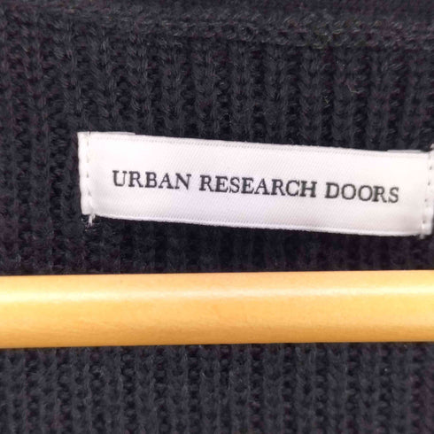 アーバンリサーチドアーズ URBAN RESEARCH DOORS ハードニットカーディガン メンズ M