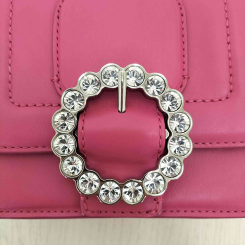 マークバイマークジェイコブス Marc by Marc Jacobs ラインストーン ビジュー ミニ バッグ レディース