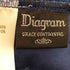 ダイアグラムグレースコンチネンタル Diagram GRACE CONTINENTAL ウエストフリル ストレッチパンツ レディース JPN:38