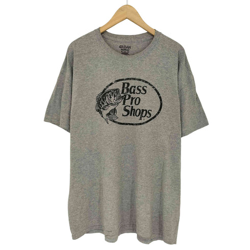 ギルダン GILDAN bass pro shops プリントTシャツ メンズ
