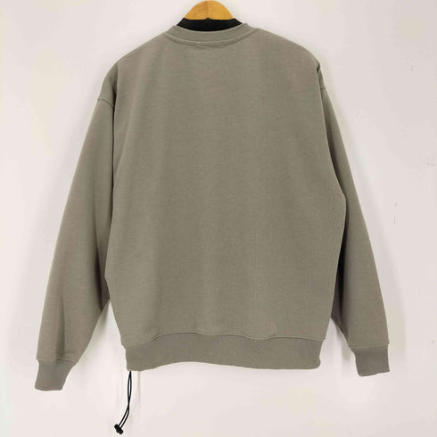 フリークスストア FREAKS STORE ドライミックス クルーネック スピンドルスウェット メンズ S