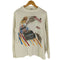 レーシングカップ 両面プリント ロングスリーブTシャツ メンズ XL