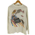 レーシングカップ 両面プリント ロングスリーブTシャツ メンズ XL