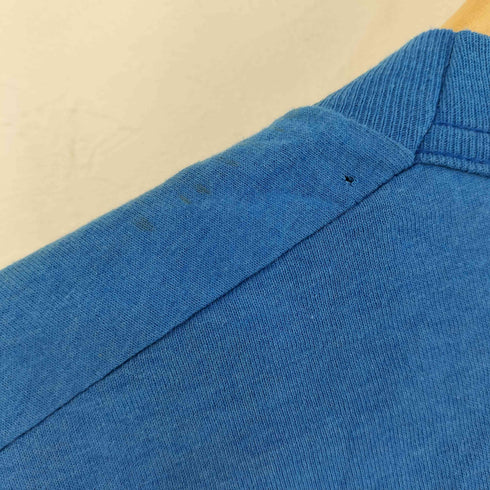 フルーツオブザルーム FRUIT OF THE LOOM 90s 教会 プリントTシャツ メンズ L