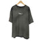 outla フェード プリントTシャツ メンズ
