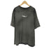 outla フェード プリントTシャツ メンズ