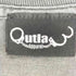 outla フェード プリントTシャツ メンズ