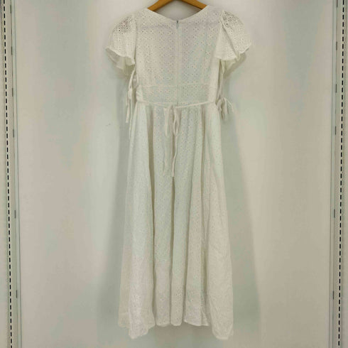 Rose Muse cotton lace flare dress レディース FREE